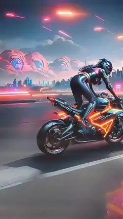 Motorcycle ride