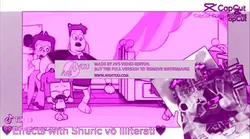Girly voice and boy