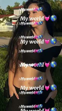 My world 