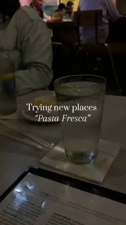 Trying new food 