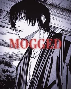 mogged template
