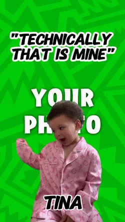 That is mine