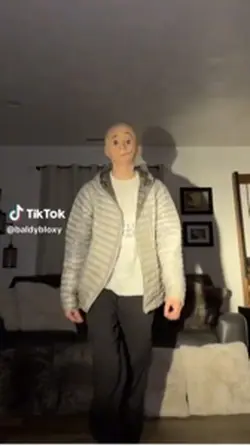 Bald guy from roblo