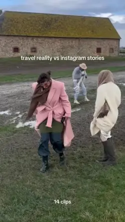 Reality va Instagram