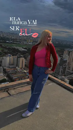 Nunca vai ser eu 💋