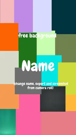 free background 