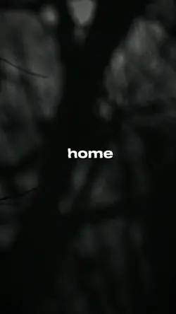 Finally home
