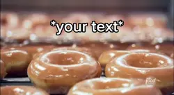 Krispy Kremes 