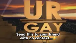 Ur Gay