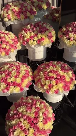 Flowers for gift