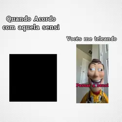Cadê A Sensi