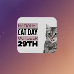 National cat day