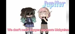 We don’t need oxygen
