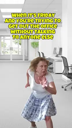 Friday vibes meme