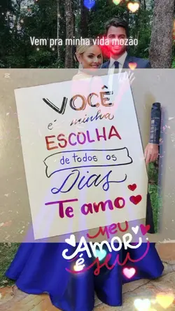 Te Amo Mozão 