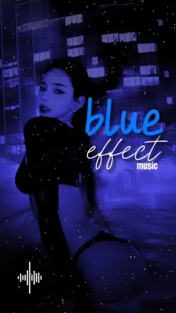 blue effect