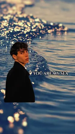 you are my sea