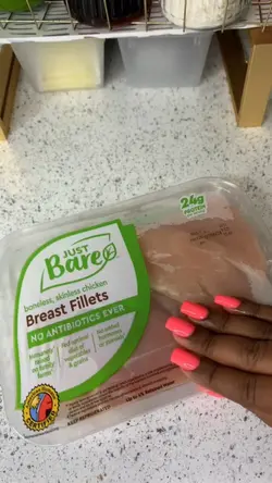 Tasty meal