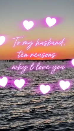 To my husband❤️🥹