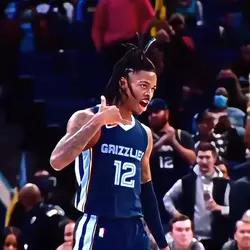 Ja Morant 