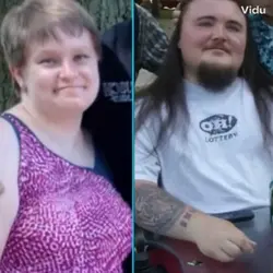 You and me