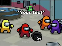 Among Us Meme