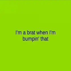 BRAT ERA ^_^