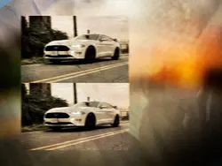 Car templat
