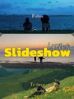 Lyrics Slideshow🔥