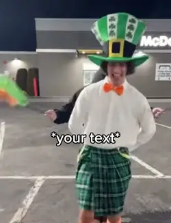 Part Irish 