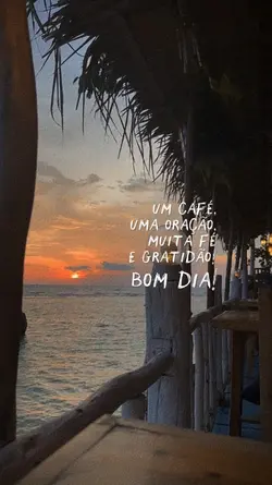 Bom dia com Café