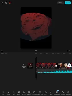 Preview of next edit