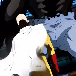 One punch Man 