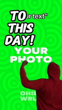 TO THIS DAY