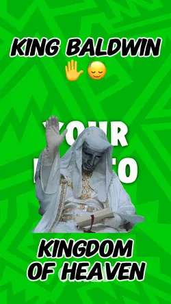 King Baldwin ✋🙂‍↕️