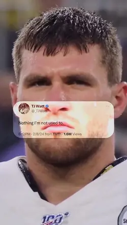 Tj Watt Snubbrd