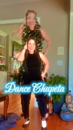 Dance chupeta