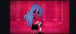 Maxine comforts!