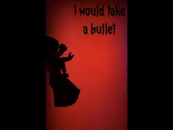 a bullet