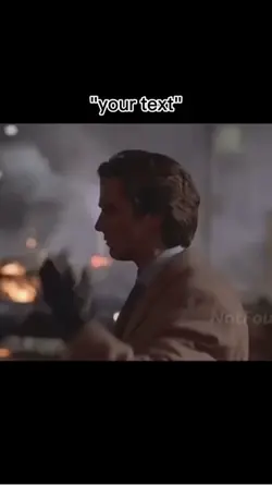 Patrick Bateman meme