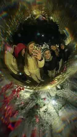 Christmas is you 