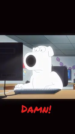 brian griffin edit