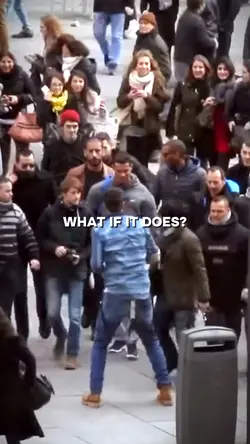 What if does?