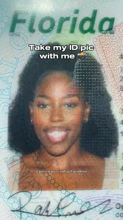 New ID Pic 📸