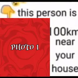 Person Near You
