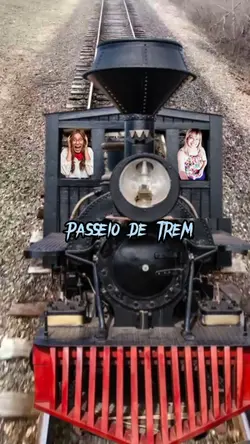 PASSEIO DE TREM 