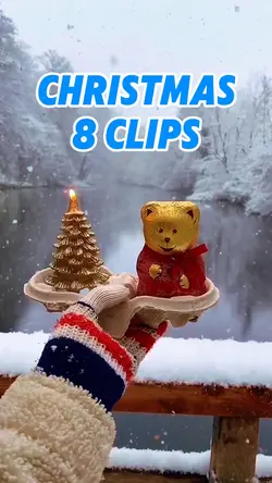Mini vlog christmas