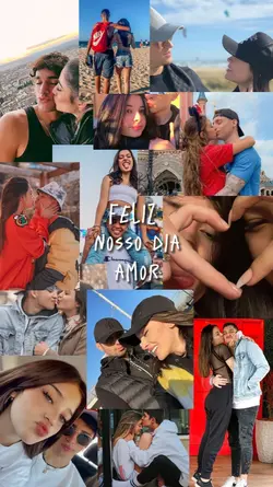 Feliz nosso dia 