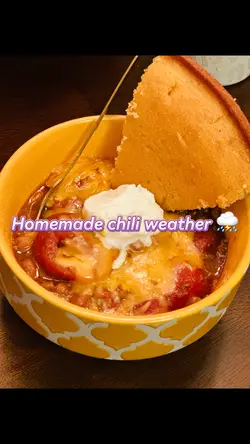 Weather for chili 🌶️ 