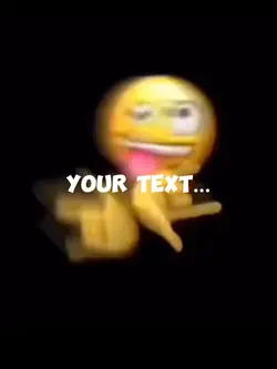 Emoji meme